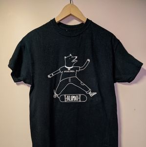 Alumni dog tee